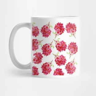 Bougainvillea  Pattern Mug